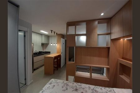 Apartamento à venda com 1 quarto, 26m² em Jardim Panorama, São Paulo