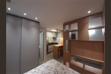 Apartamento à venda com 1 quarto, 26m² em Jardim Panorama, São Paulo