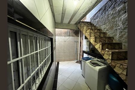 Casa para alugar com 345m², 3 quartos e 3 vagasLavanderia