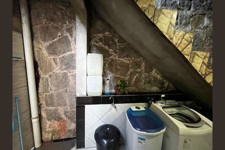 Casa para alugar com 345m², 3 quartos e 3 vagasLavanderia