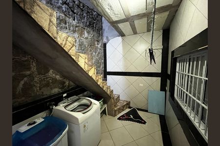 Casa para alugar com 345m², 3 quartos e 3 vagasLavanderia