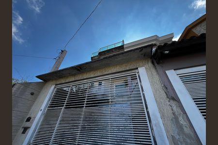 Casa para alugar com 345m², 3 quartos e 3 vagasFachada