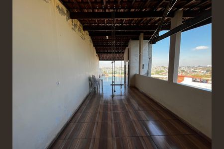 Casa para alugar com 345m², 3 quartos e 3 vagasVaranda gourmet