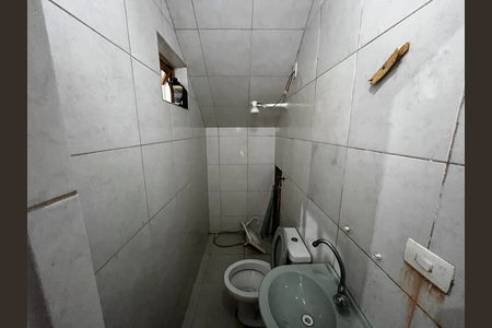 Casa para alugar com 345m², 3 quartos e 3 vagasBanheiro da Garagem