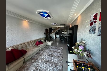 Sala de casa para alugar com 3 quartos, 345m² em Vila Mirante, São Paulo
