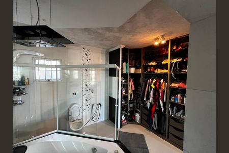 Casa para alugar com 345m², 3 quartos e 3 vagasBanheiro da Suíte