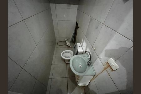 Casa para alugar com 345m², 3 quartos e 3 vagasBanheiro da Garagem