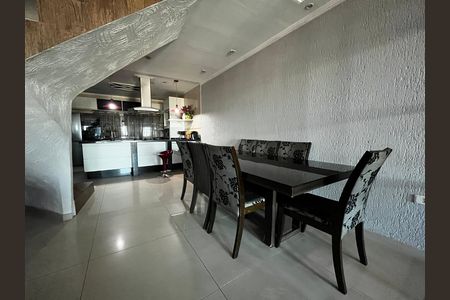 Sala de Jantar de casa para alugar com 3 quartos, 345m² em Vila Mirante, São Paulo