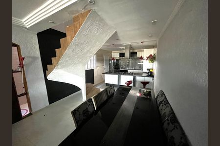 Sala de Jantar de casa para alugar com 3 quartos, 345m² em Vila Mirante, São Paulo