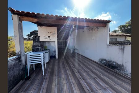 Casa para alugar com 345m², 3 quartos e 3 vagasVaranda gourmet