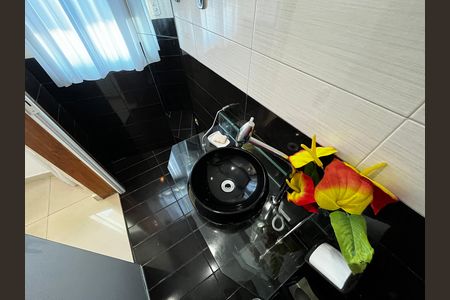 Casa para alugar com 345m², 3 quartos e 3 vagasLavabo