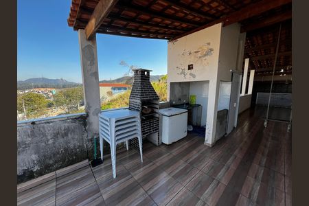 Casa para alugar com 345m², 3 quartos e 3 vagasVaranda gourmet