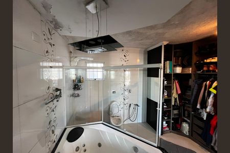 Casa para alugar com 345m², 3 quartos e 3 vagasBanheiro da Suíte