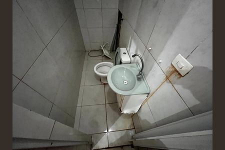 Casa para alugar com 345m², 3 quartos e 3 vagasBanheiro da Garagem