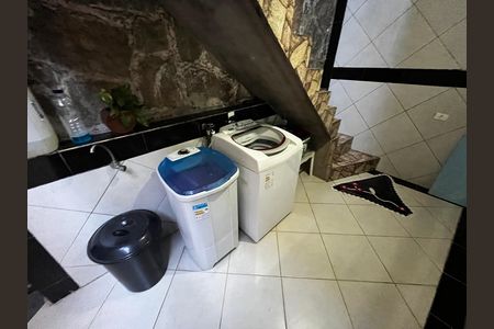 Casa para alugar com 345m², 3 quartos e 3 vagasLavanderia