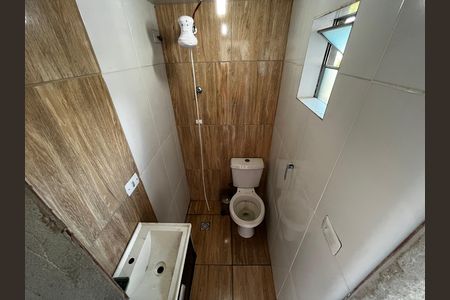 Casa para alugar com 345m², 3 quartos e 3 vagasBanheiro da Varanda