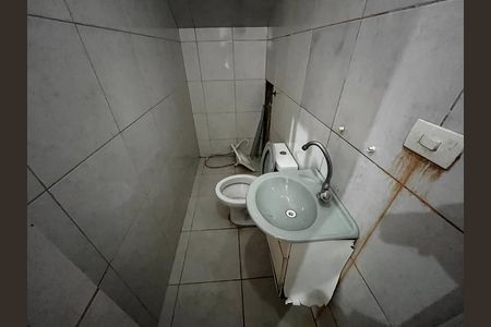 Casa para alugar com 345m², 3 quartos e 3 vagasBanheiro da Garagem