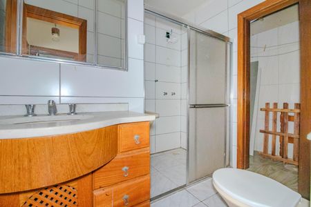 Apartamento para alugar com 62m², 2 quartos e sem vaga Apartamento para alugar com 62m², 2 quartos e sem vagaBanheiro