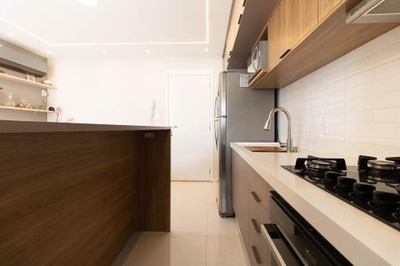Apartamento à venda com 54m², 2 quartos e 1 vagaCozinha 