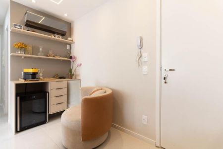 Apartamento à venda com 54m², 2 quartos e 1 vagaSala