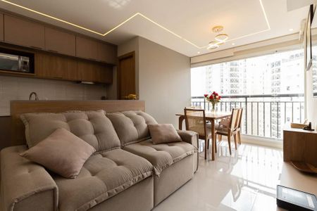 Apartamento à venda com 54m², 2 quartos e 1 vagaSala