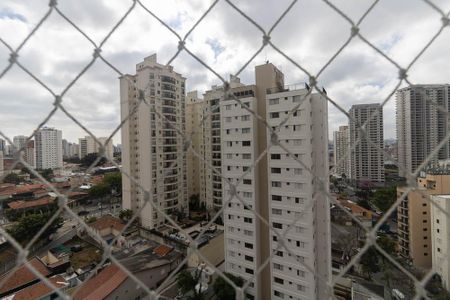 Apartamento à venda com 54m², 2 quartos e 1 vagaVista da Varanda da Sala