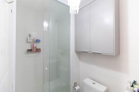 Apartamento à venda com 54m², 2 quartos e 1 vagaBanheiro da Suíte 