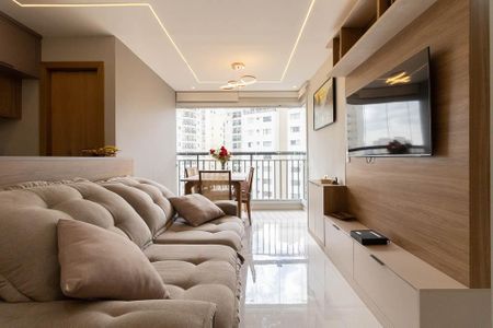 Apartamento à venda com 54m², 2 quartos e 1 vagaSala