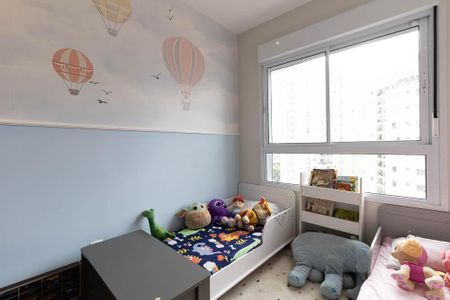 Apartamento à venda com 54m², 2 quartos e 1 vagaQuarto 2