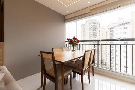 Apartamento à venda com 54m², 2 quartos e 1 vagaVaranda da Sala