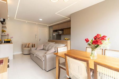 Apartamento à venda com 54m², 2 quartos e 1 vagaSala