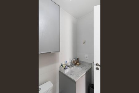 Apartamento à venda com 54m², 2 quartos e 1 vagaBanheiro da Suíte 