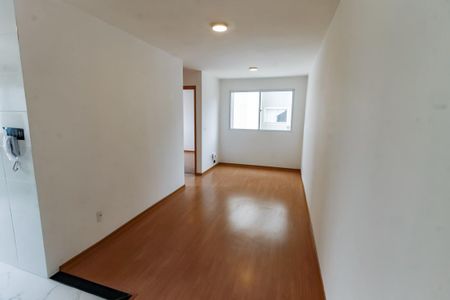 Sala de apartamento para alugar com 2 quartos, 41m² em Parque Esmeralda, São Paulo