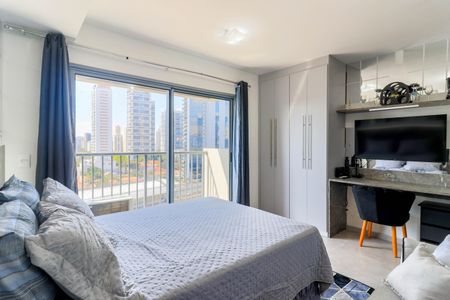 Studio para alugar com 30m², 1 quarto e sem vagaStudio