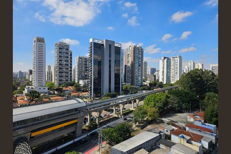 Studio para alugar com 30m², 1 quarto e sem vagaVista da Varanda