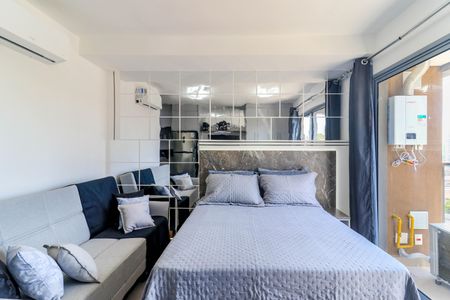 Studio para alugar com 30m², 1 quarto e sem vagaStudio