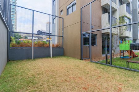 Studio para alugar com 30m², 1 quarto e sem vagaÁrea comum - Quadra