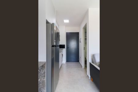 Studio para alugar com 30m², 1 quarto e sem vagaCozinha