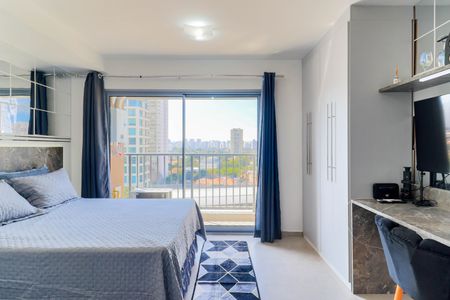 Studio para alugar com 30m², 1 quarto e sem vagaStudio