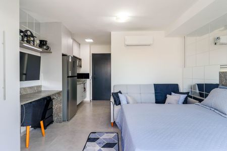 Studio para alugar com 30m², 1 quarto e sem vagaStudio