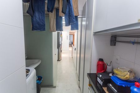 Apartamento à venda com 90m², 3 quartos e 3 vagasÁrea de Serviço