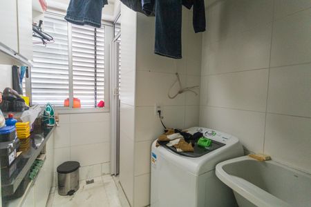 Apartamento à venda com 90m², 3 quartos e 3 vagasÁrea de Serviço