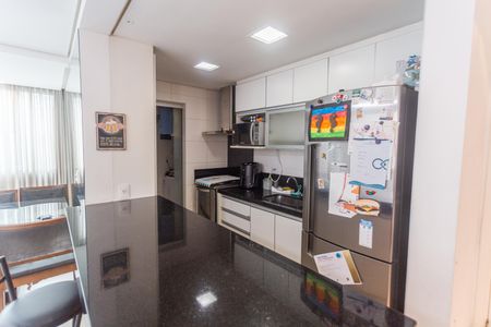 Apartamento à venda com 90m², 3 quartos e 3 vagasCozinha