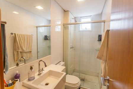 Apartamento à venda com 90m², 3 quartos e 3 vagasBanheiro Social