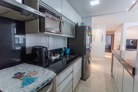 Apartamento à venda com 90m², 3 quartos e 3 vagasCozinha