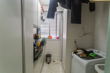 Apartamento à venda com 90m², 3 quartos e 3 vagasÁrea de Serviço