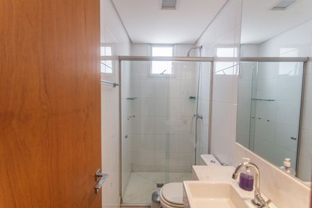 Apartamento à venda com 90m², 3 quartos e 3 vagasBanheiro da Suíte