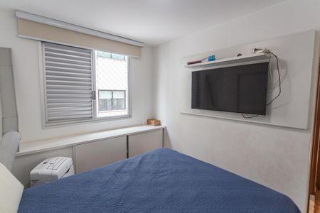 Suíte de apartamento à venda com 3 quartos, 90m² em Gutierrez, Belo Horizonte