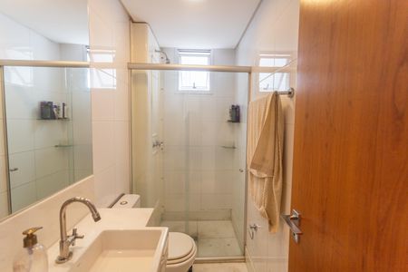 Apartamento à venda com 90m², 3 quartos e 3 vagasBanheiro Social