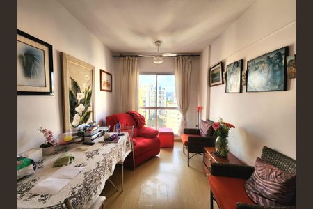 Apartamento à venda com 37m², 1 quarto e 1 vagaSala